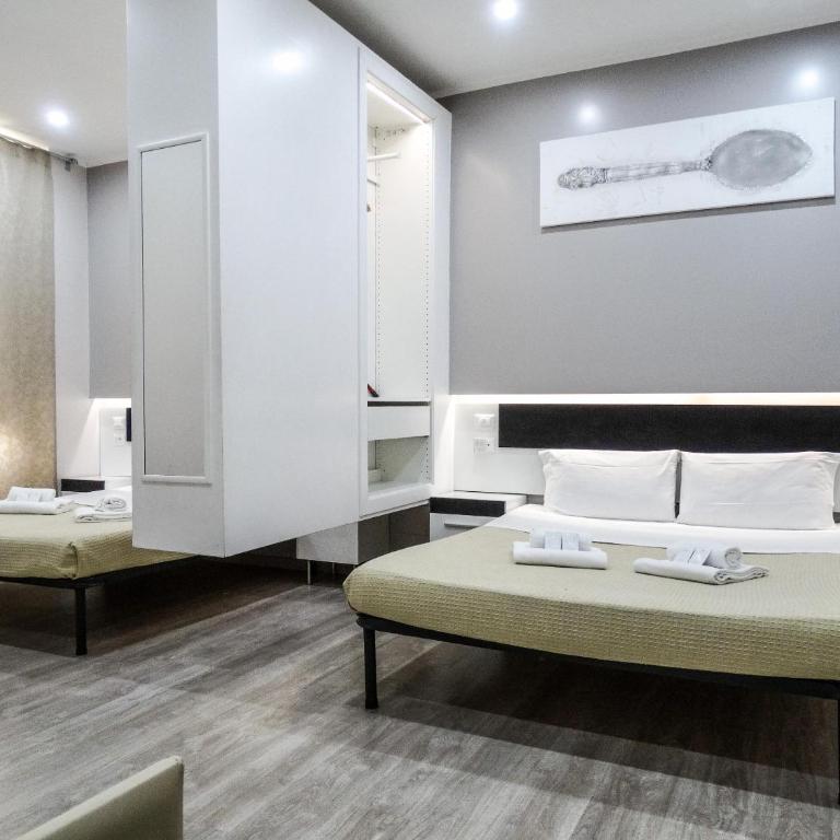 Magenta Casa Barberini - Camera Familiare Executive - 1