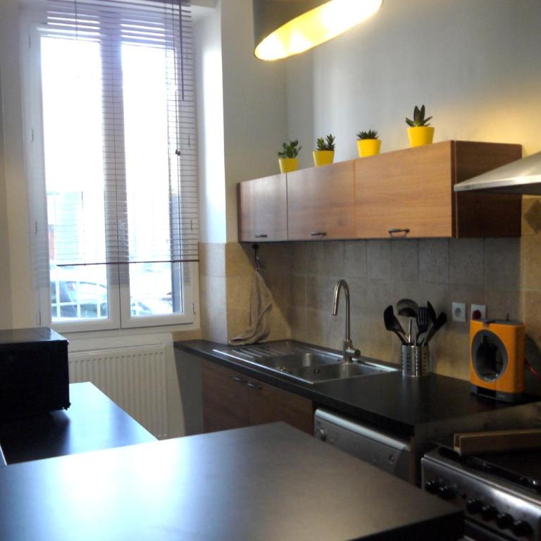 Au coeur du centre historique - Appartamento - Piano Terra - 3