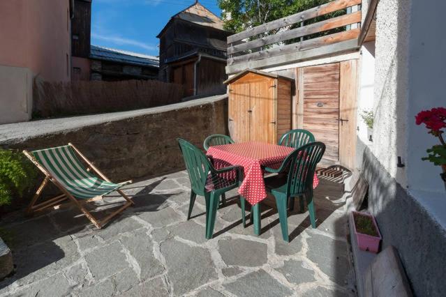 Chez Bernard & Chantal - Appartement - Rez-de-Chaussée - 13