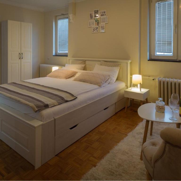 Atelje Knez Mihailova - Apartman - 1