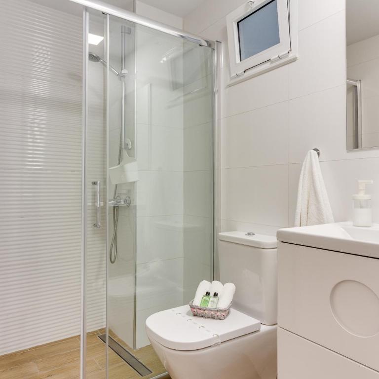 Ribadomar Caion - Apartamento con vistas al mar - 15