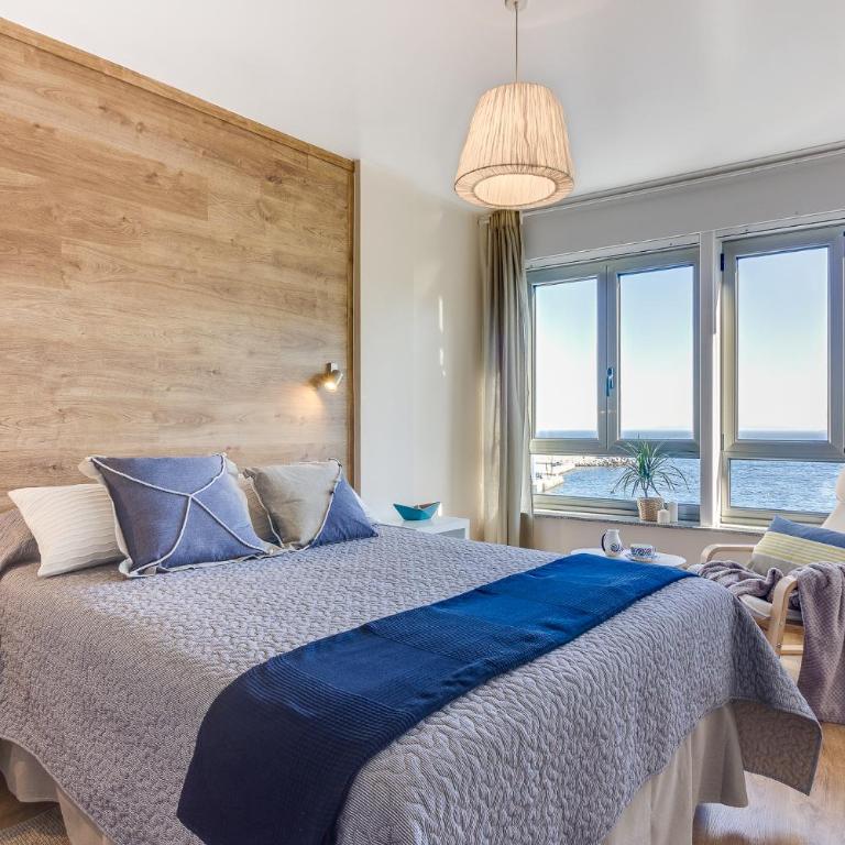 Ribadomar Caion - Apartamento con vistas al mar - 8