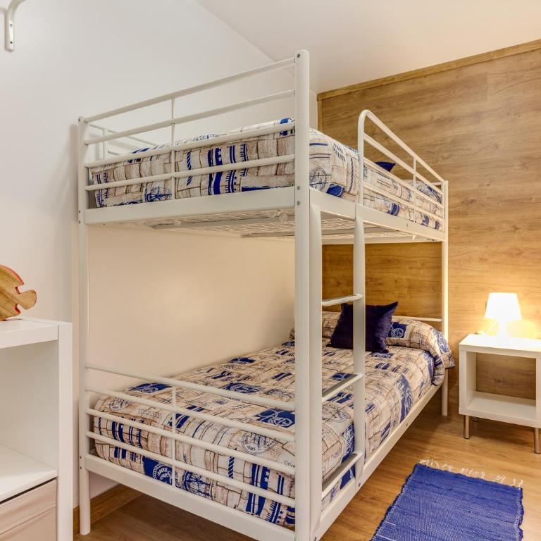 Ribadomar Caion - Apartamento con vistas al mar - 12