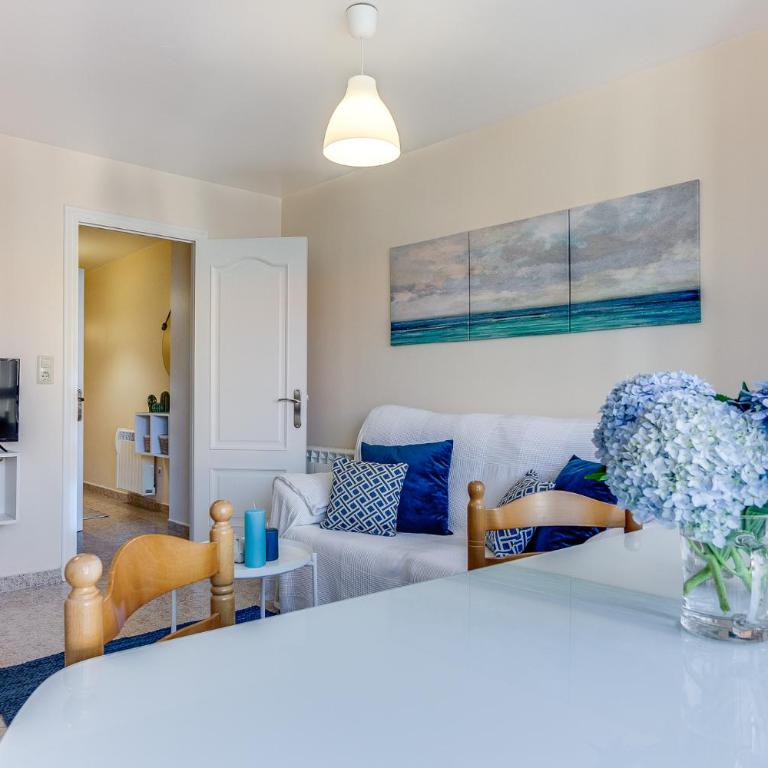 Ribadomar Caion - Apartamento con vistas al mar - 1
