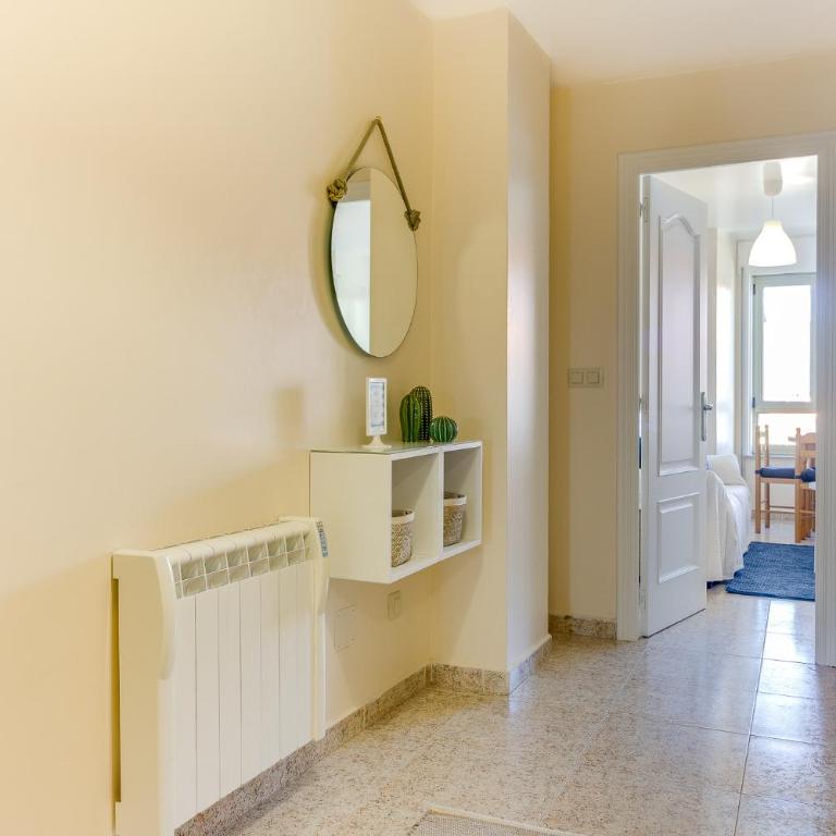 Ribadomar Caion - Apartamento con vistas al mar - 13