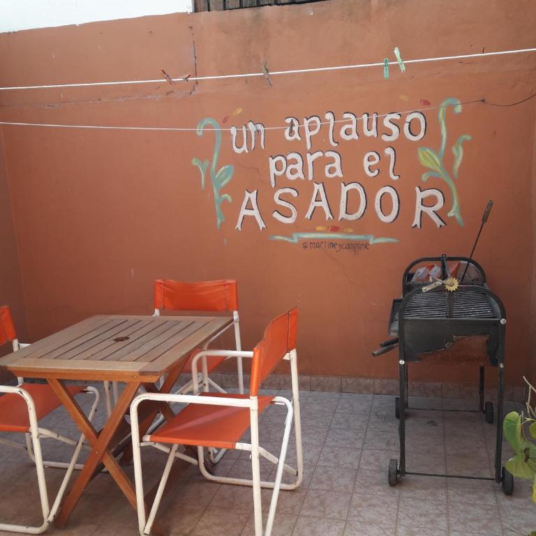 Apart Piedra Libre - Bungalow Familiar - 13