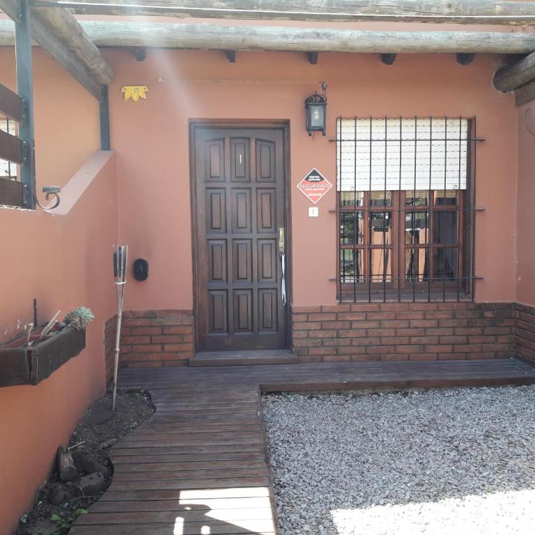 Apart Piedra Libre - Bungalow Familiar - 5