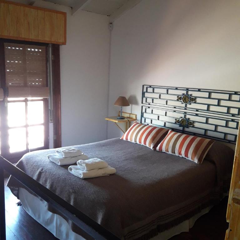 Apart Piedra Libre - Bungalow Familiar - 3