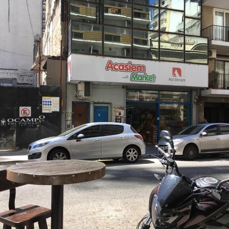Estudio Moderno en Recoleta Excelente Ubicacion - Apartamento Estudio - 47