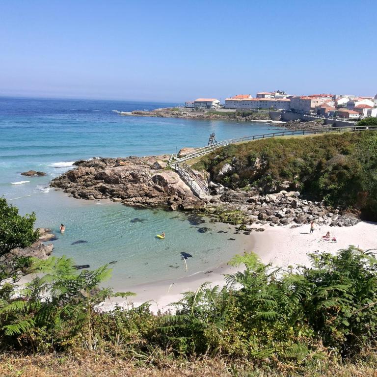 Ribadomar Caion - Apartamento con vistas al mar - 4