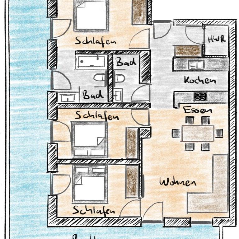 Ferienwohnung Hammerwirt - Appartamento - 14