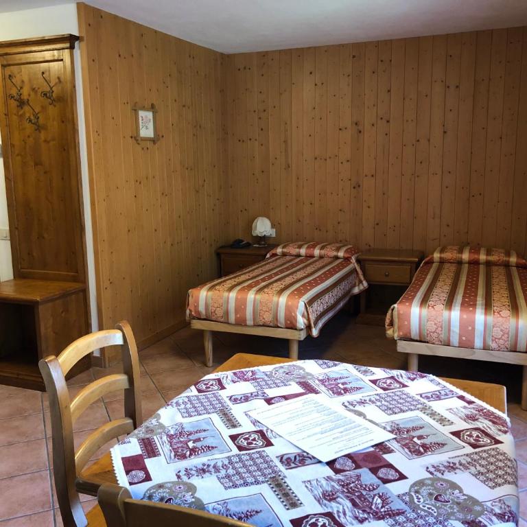 Residence Oberteil - Monolocale - 13