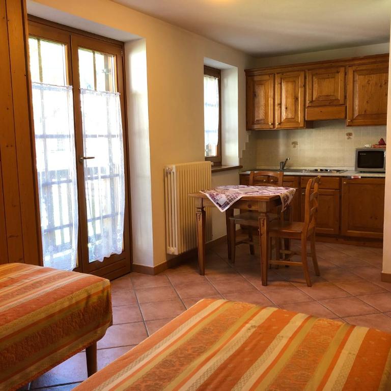 Residence Oberteil - Monolocale - 11