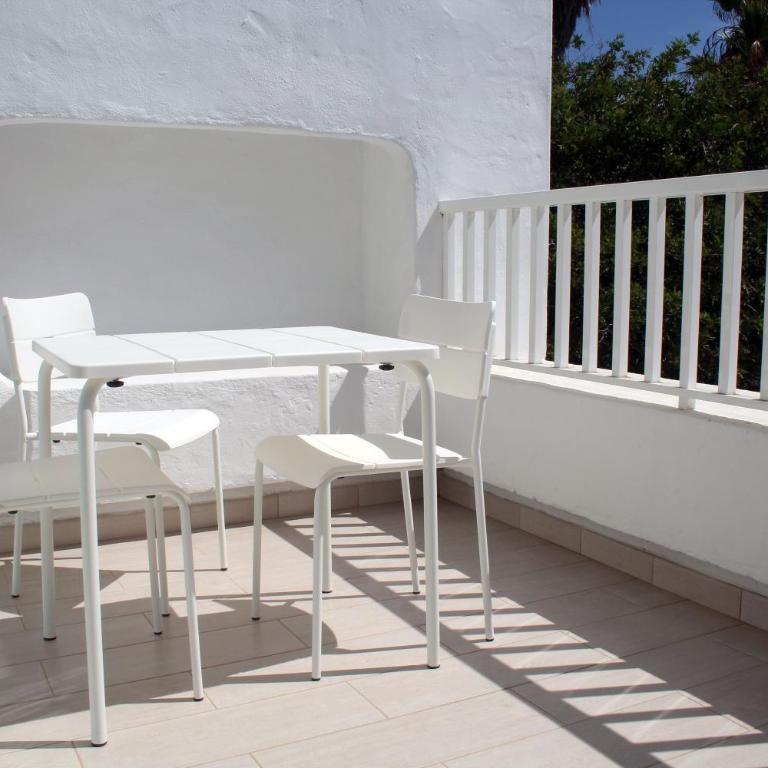 Casa Los Jardines - Apartment with Garden View - 3