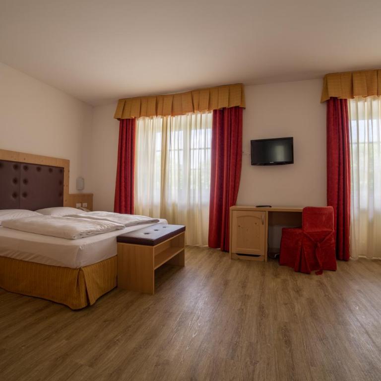 Alpen Eghel Resort & SPA - Camera Matrimoniale Standard - 4