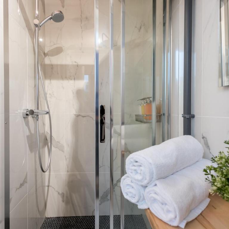 Merveil - Luxury Suite - Louvre - Aboukir IV - Appartement - 36