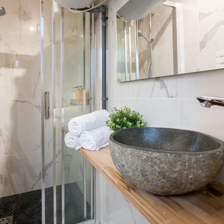 Merveil - Luxury Suite - Louvre - Aboukir IV - Appartement - 38
