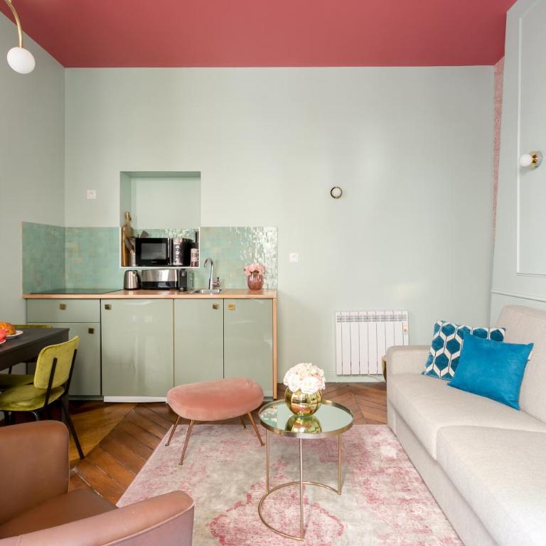 Merveil - Luxury Suite - Louvre - Aboukir IV - Appartement - 59