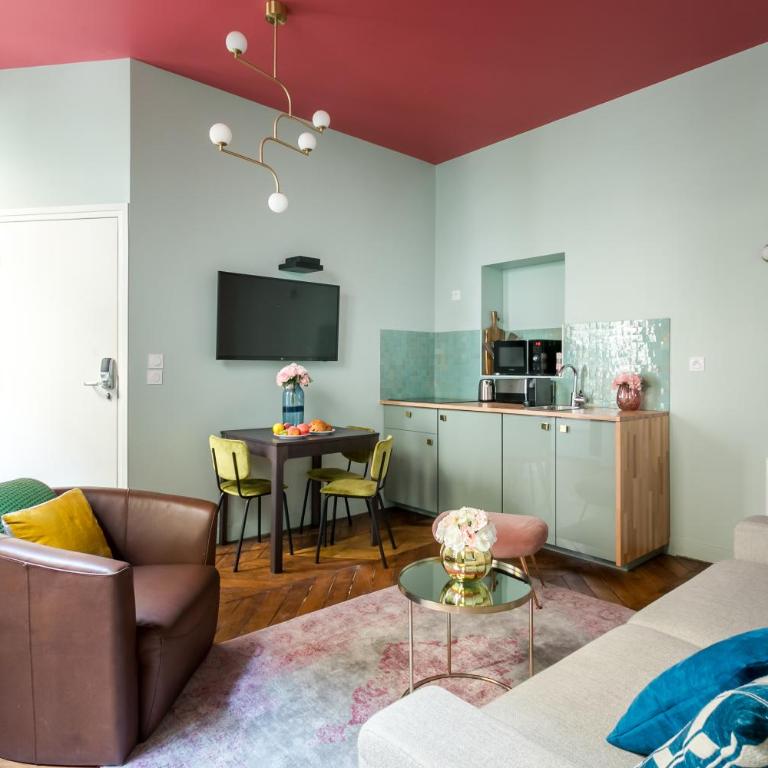 Merveil - Luxury Suite - Louvre - Aboukir IV - Appartement - 57