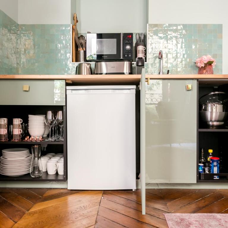 Merveil - Luxury Suite - Louvre - Aboukir IV - Appartement - 44