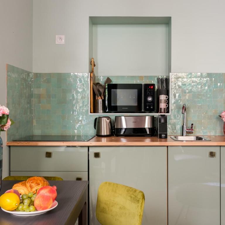 Merveil - Luxury Suite - Louvre - Aboukir IV - Appartement - 46