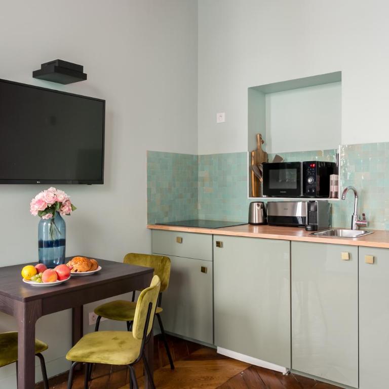 Merveil - Luxury Suite - Louvre - Aboukir IV - Appartement - 52