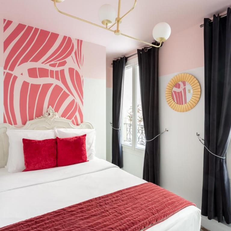 Merveil - Luxury Suite - Louvre - Aboukir IV - Appartement - 24