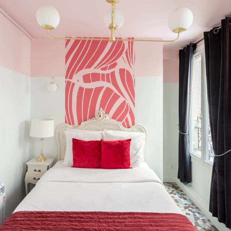 Merveil - Luxury Suite - Louvre - Aboukir IV - Appartement - 20