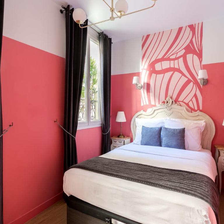 Merveil - Luxury Suite - Louvre - Aboukir IV - Appartement - 66