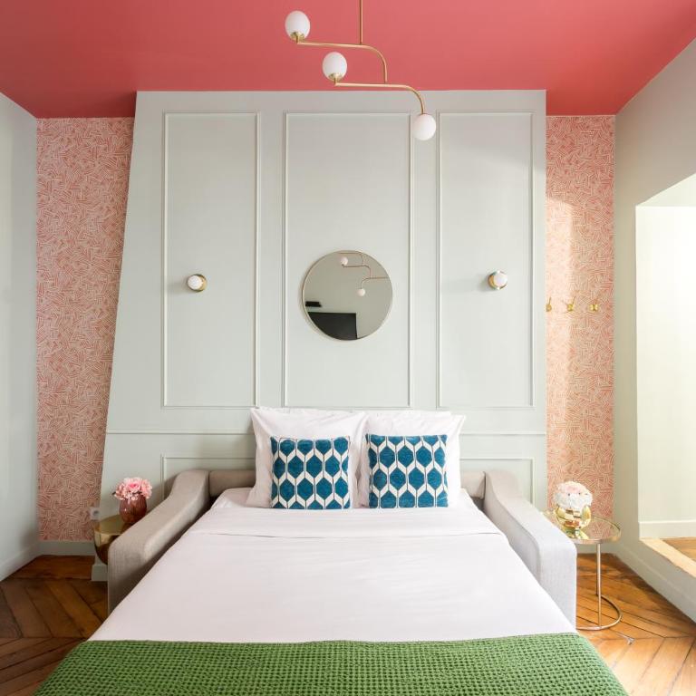 Merveil - Luxury Suite - Louvre - Aboukir IV - Appartement - 34