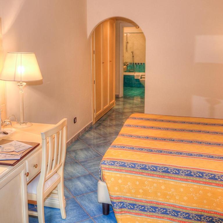 Hotel Hermitage - Camera Matrimoniale Standard - 3