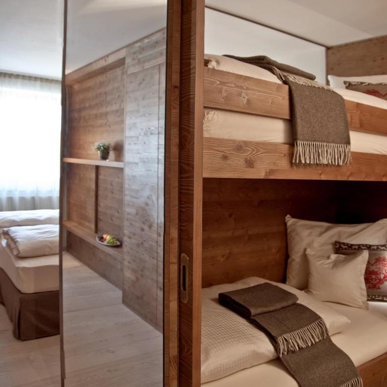 Ariston Dolomiti Residence - Appartamento Familiare con Balcone - Cristallo - 4