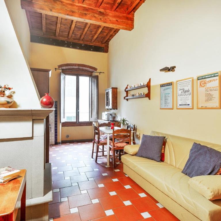 GuestHost - San Lorenzo Wooden Loft - Appartamento - 7
