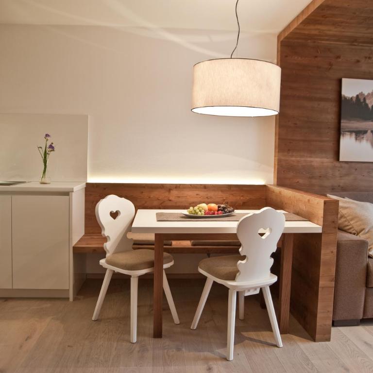 Ariston Dolomiti Residence - Appartamento Superior con 1 Camera da Letto e Balcone - Faloria - 3
