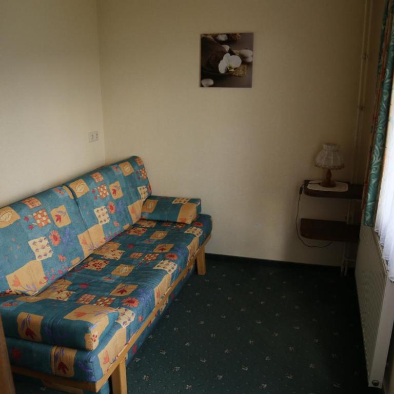 Timmelbauerhof - Familienzimmer mit Balkon - 1