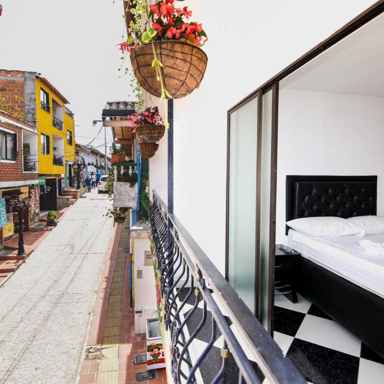 Hotel El Paisaje - Habitación Triple Confort - 6