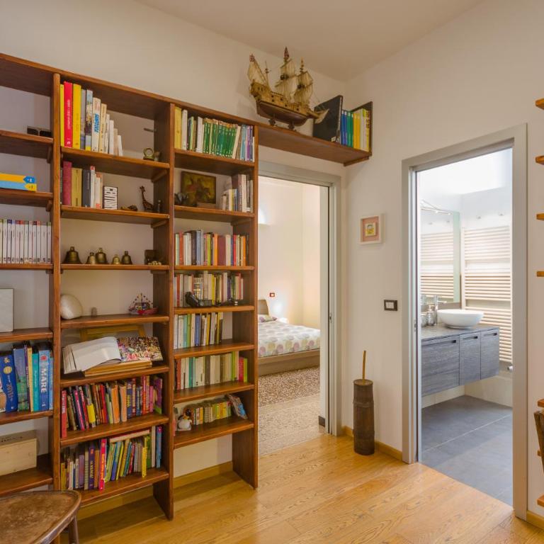 A Beautiful House in Genoa - Appartamento - 3