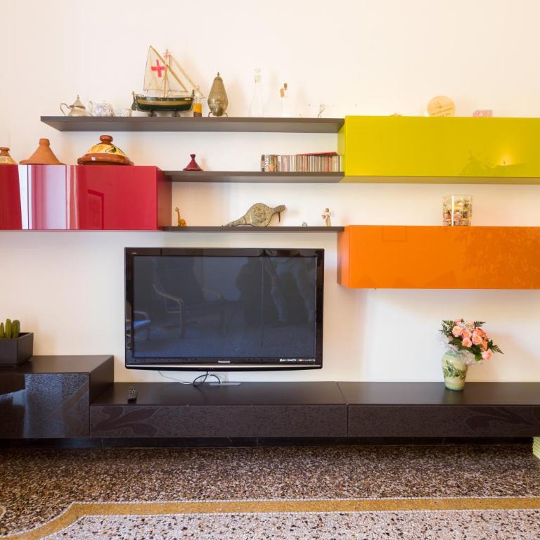 A Beautiful House in Genoa - Appartamento - 17