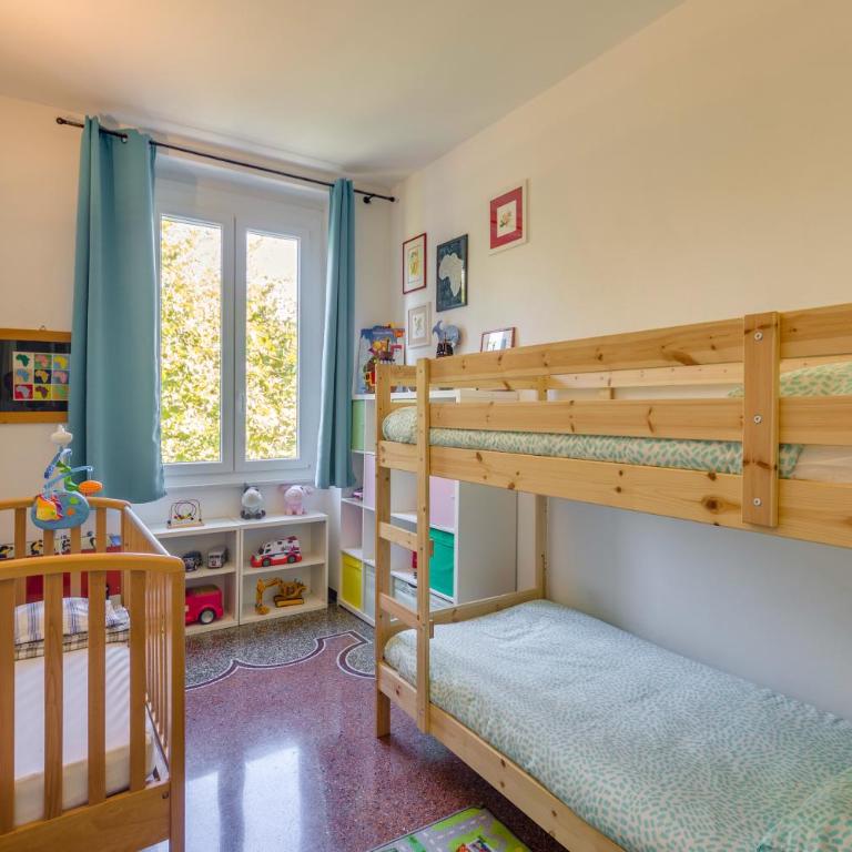 A Beautiful House in Genoa - Appartamento - 22