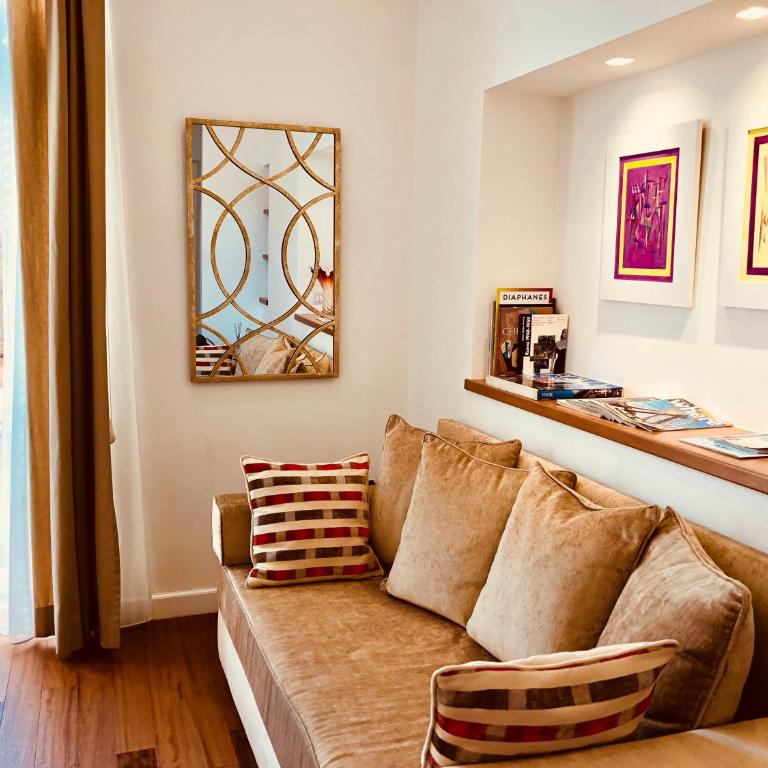 900 Piazza del Popolo - Junior Suite with Balcony - 2