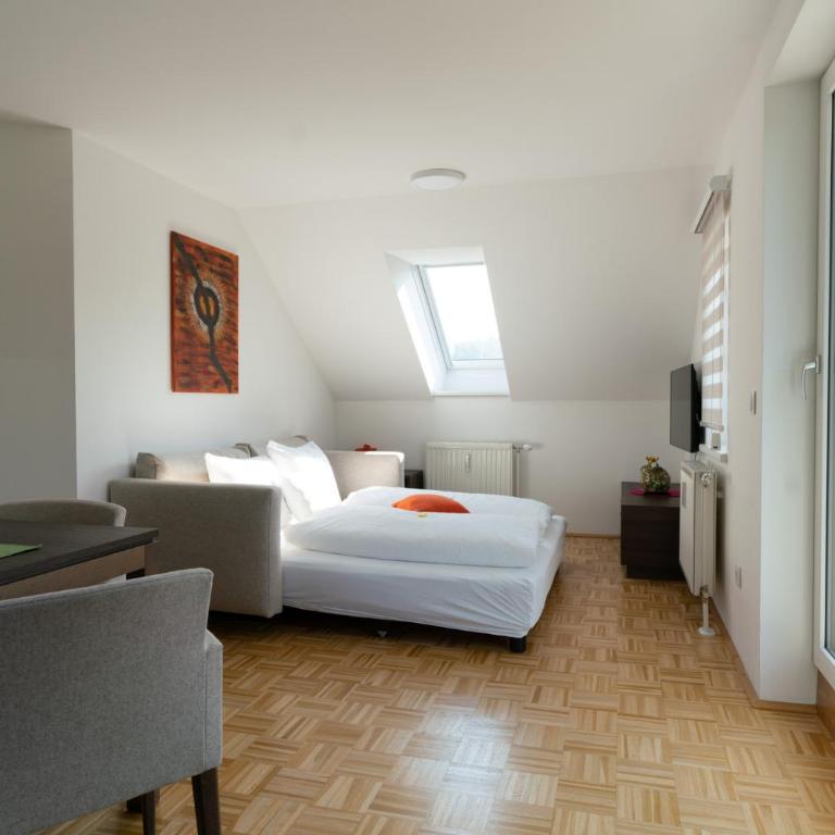 Villa zur Schmied'n - Appartement 2 Chambres avec Balcon - 11