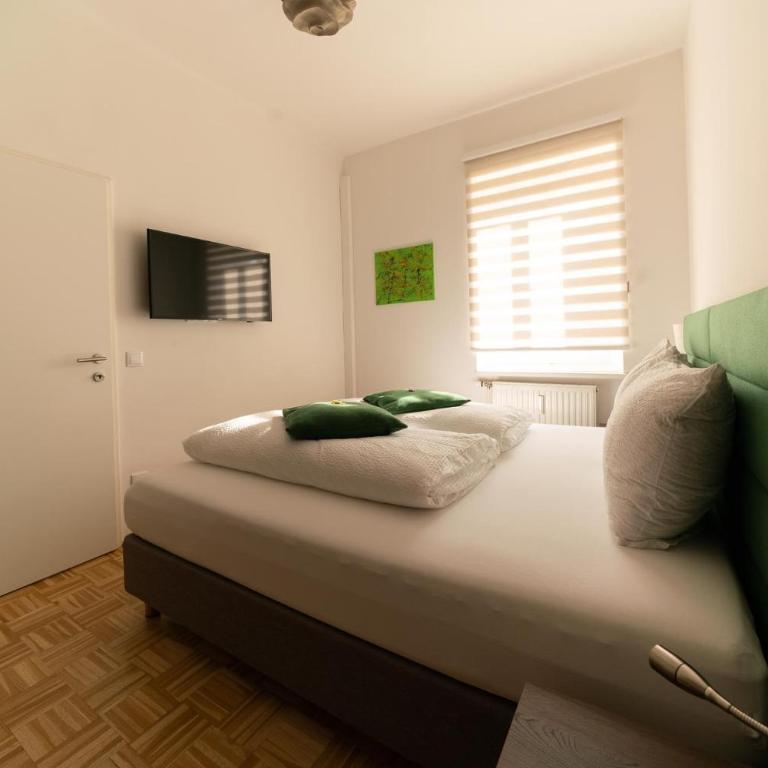 Villa zur Schmied'n - Appartement 1 Chambre avec Balcon - 9