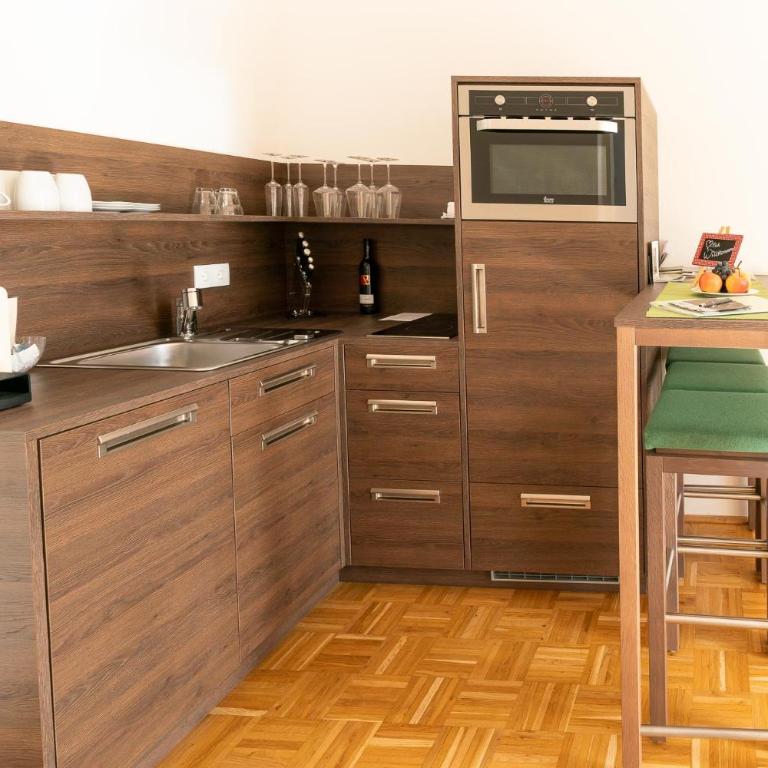Villa zur Schmied'n - Appartement 1 Chambre avec Balcon - 8