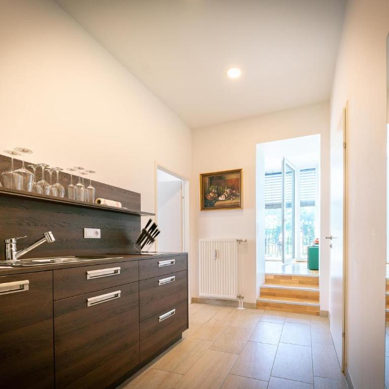Villa zur Schmied'n - Appartement avec Balcon - 6