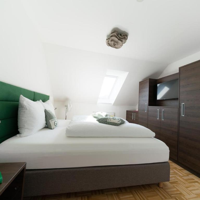 Villa zur Schmied'n - Appartement 2 Chambres avec Balcon - 8