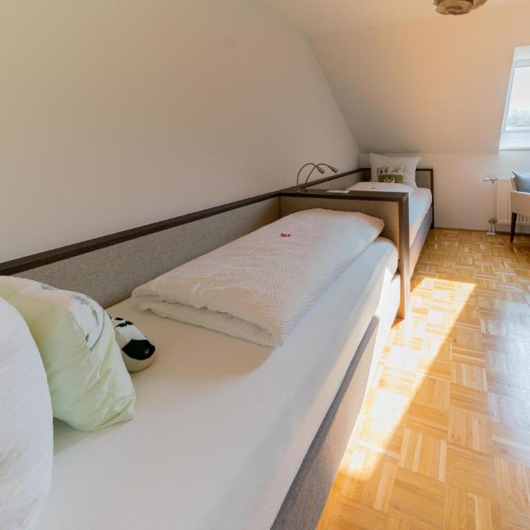 Villa zur Schmied'n - Appartement 2 Chambres avec Balcon - 7
