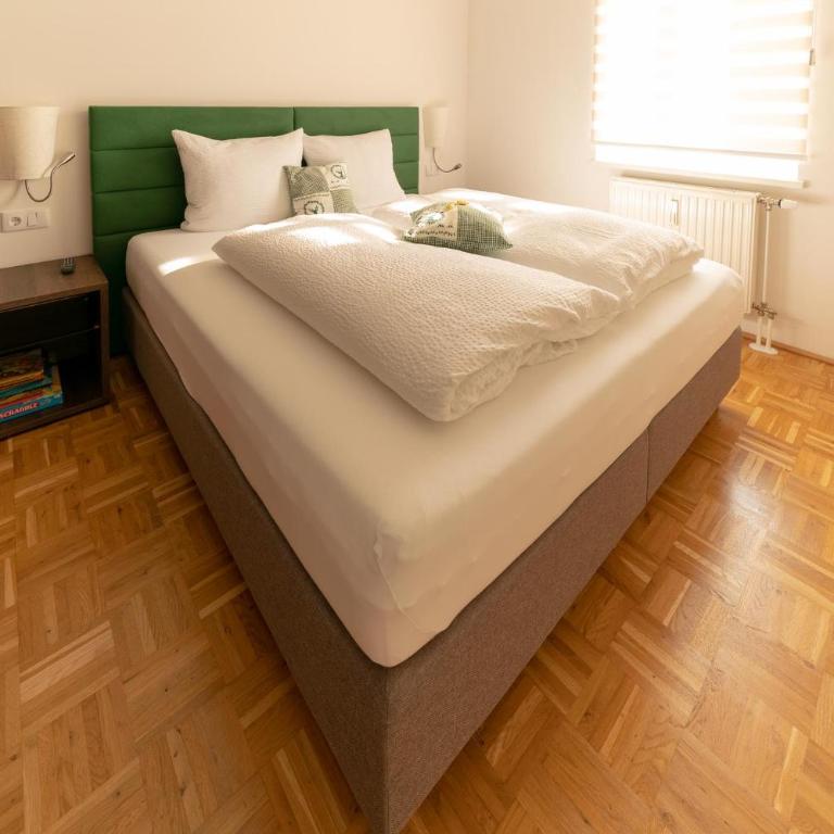 Villa zur Schmied'n - Appartement avec Balcon - 5