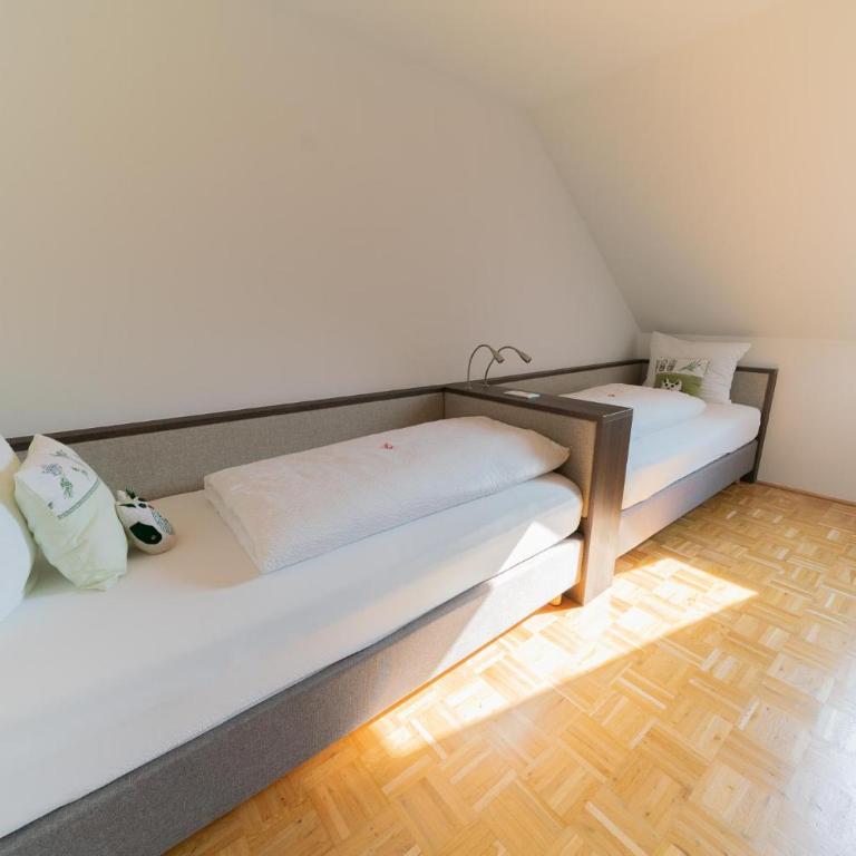 Villa zur Schmied'n - Appartement 2 Chambres avec Balcon - 6