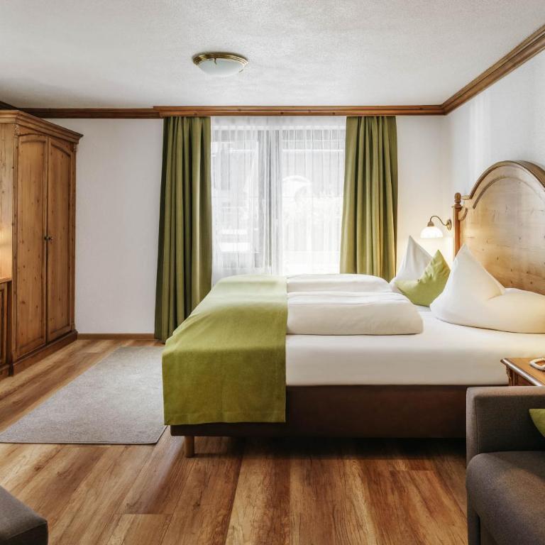 Hotel Haymon - Doppelzimmer - 1