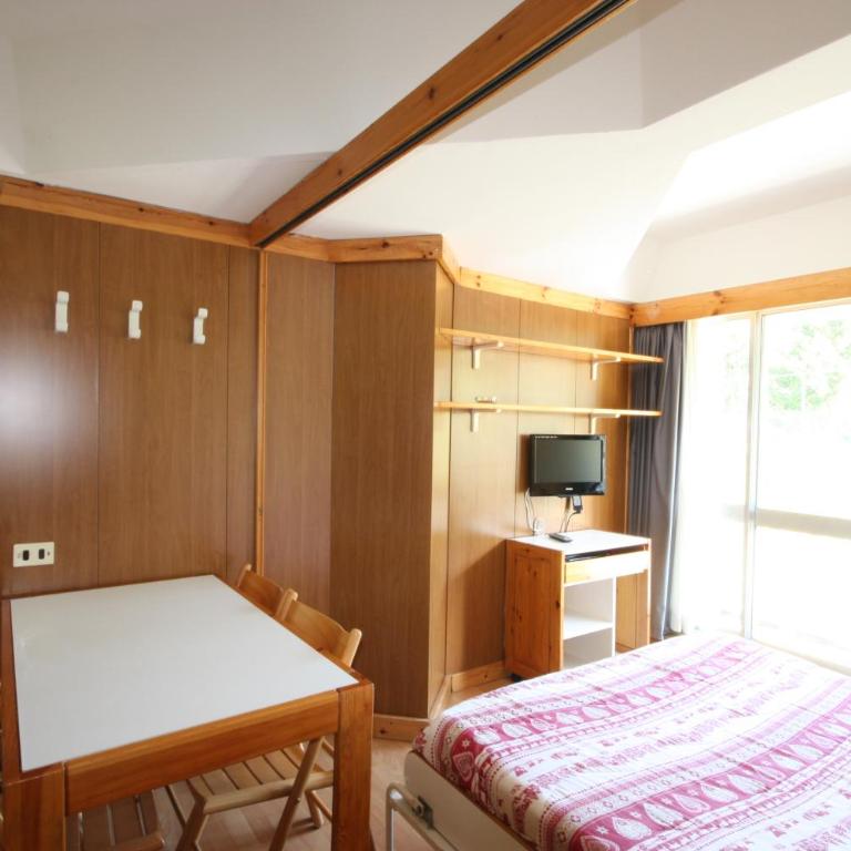 Artuik Appartamenti Montana - Apartment mit 1 Schlafzimmer und Balkon - 3